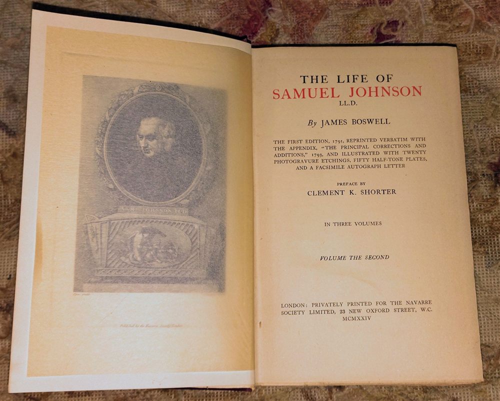 title page