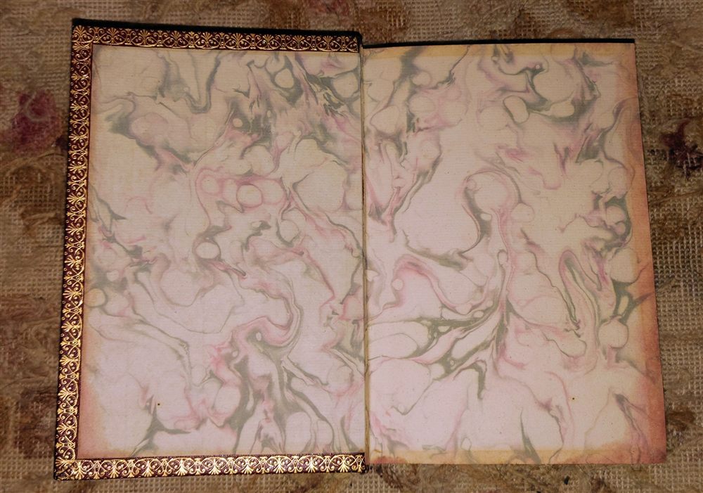 endpapers