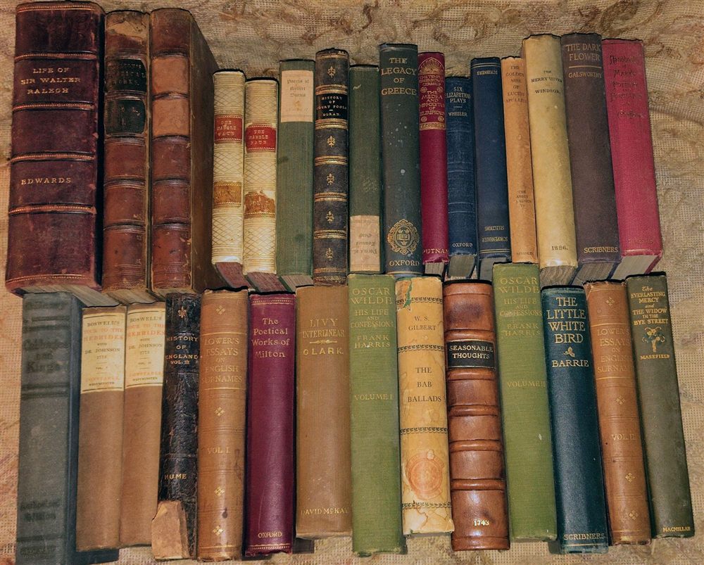 shelf overview